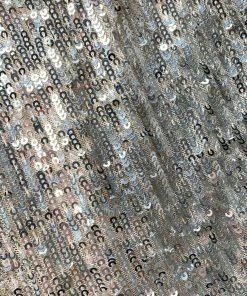 Self-portrait Stretch Sequin Maxi Skirt NEW ARRIVALS