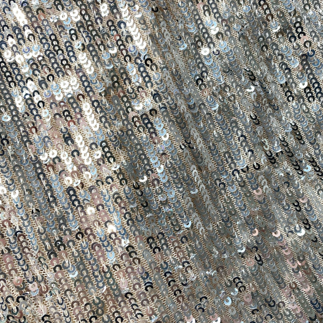 Self-portrait Stretch Sequin Maxi Skirt NEW ARRIVALS