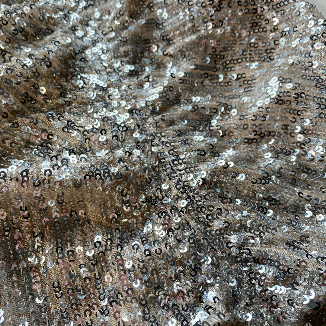 Self-portrait Stretch Sequin Maxi Skirt NEW ARRIVALS