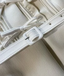 Self-portrait NEW ARRIVALS Crepe And Chiffon Midi Dress