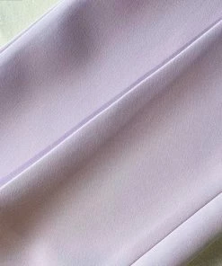 Self-portrait NEW ARRIVALS Pink Crepe Trousers