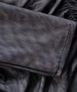 Self-portrait Double Mesh Mini Dress