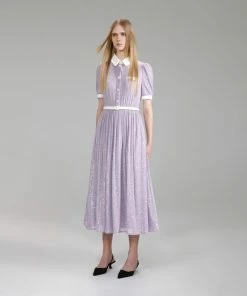 Self-portrait Sequin Midi Dress NEW ARRIVALS