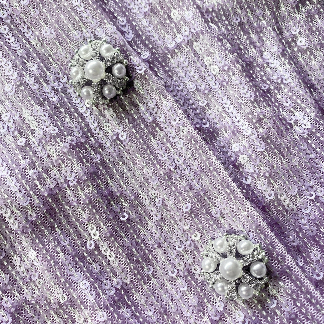 Self-portrait Sequin Midi Dress NEW ARRIVALS