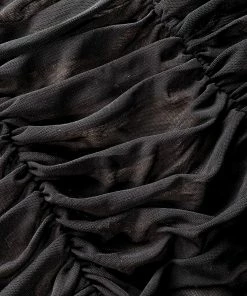 Self-portrait Diamante Fishnet Mini Dress NEW ARRIVALS