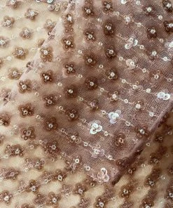 Self-portrait Dot Sequin Mesh Maxi Dress NEW ARRIVALS