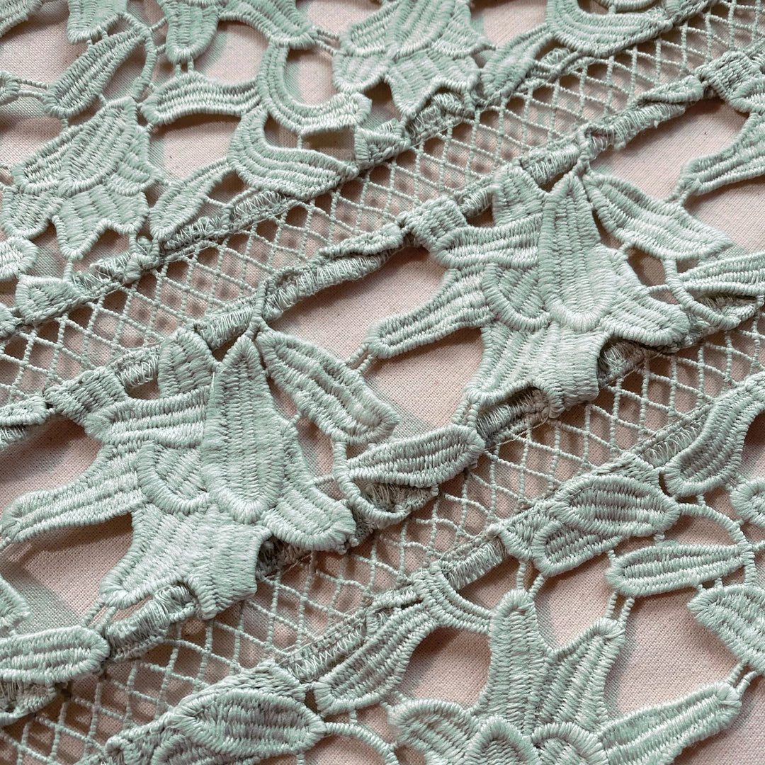 Self-portrait Mint Midi Azaelea Dress NEW ARRIVALS