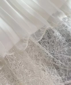 Self-portrait NEW ARRIVALS Cream Boucle Tailored Midi Dress