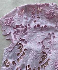 Self-portrait NEW ARRIVALS Peony Mini Dress