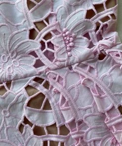 Self-portrait Peony Midi Dress