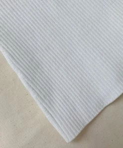 Self-portrait Ribbed Knit Crossover Top NEW ARRIVALS