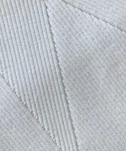 Self-portrait White Strapless Ribbed Knit Midi Dress NEW ARRIVALS