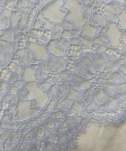 Self-portrait Light Blue Chiffon Cut Out Midi Dress NEW ARRIVALS