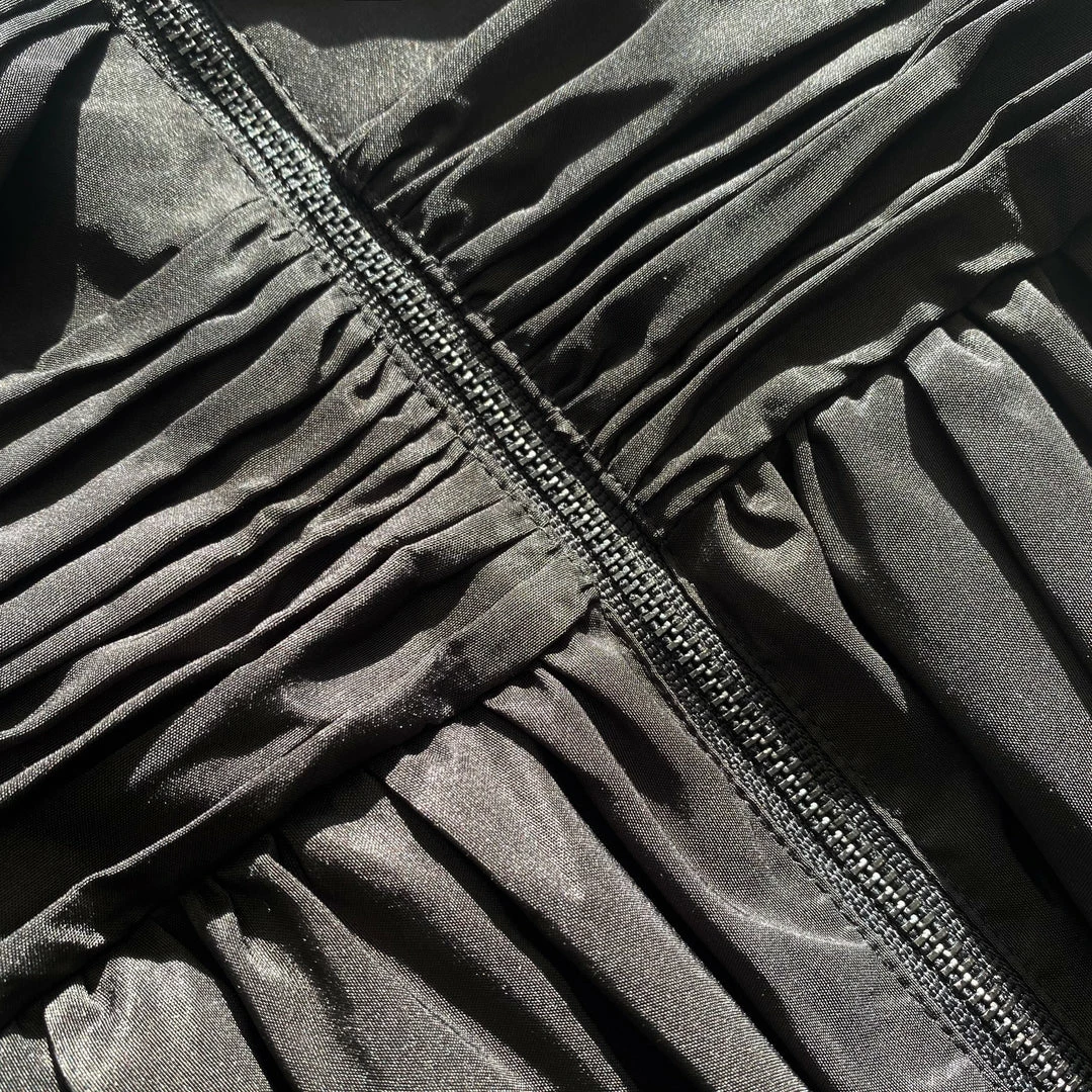 Self-portrait READY TO WEAR Cluster Sequin Taffeta Midi Dress