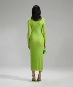 Self-portrait The GG Dress NEW ARRIVALS