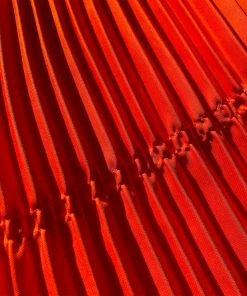 Self-portrait Red Stretch Crepe Cut Out Midi Dress