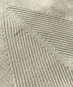 Self-portrait READY TO WEAR White Inserted Lace Knit Dress