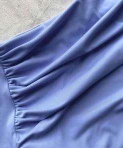 Self-portrait Lilac High Waisted Brief Swim & Resort