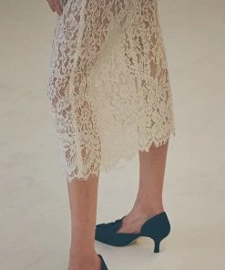 Self-portrait Camellia Dress