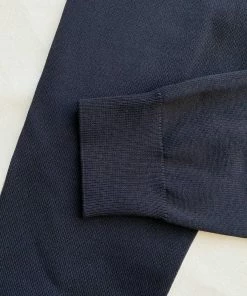 Self-portrait Black Knitted Jogger