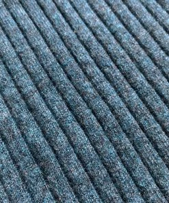 Self-portrait Green Cashmere Knit Midi Dress READY TO WEAR