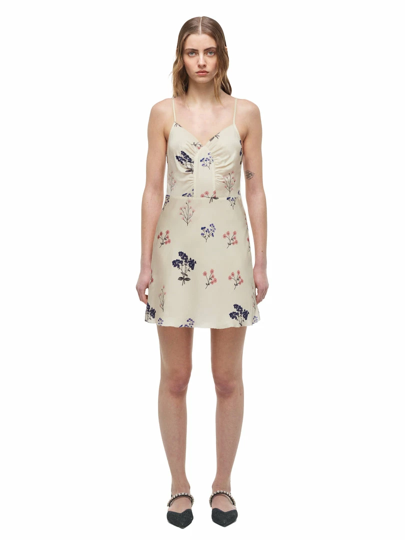 Self-portrait READY TO WEAR Vintage Floral Mini Dress Pyjama Set