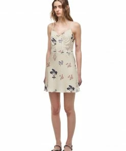 Self-portrait READY TO WEAR Vintage Floral Mini Dress Pyjama Set