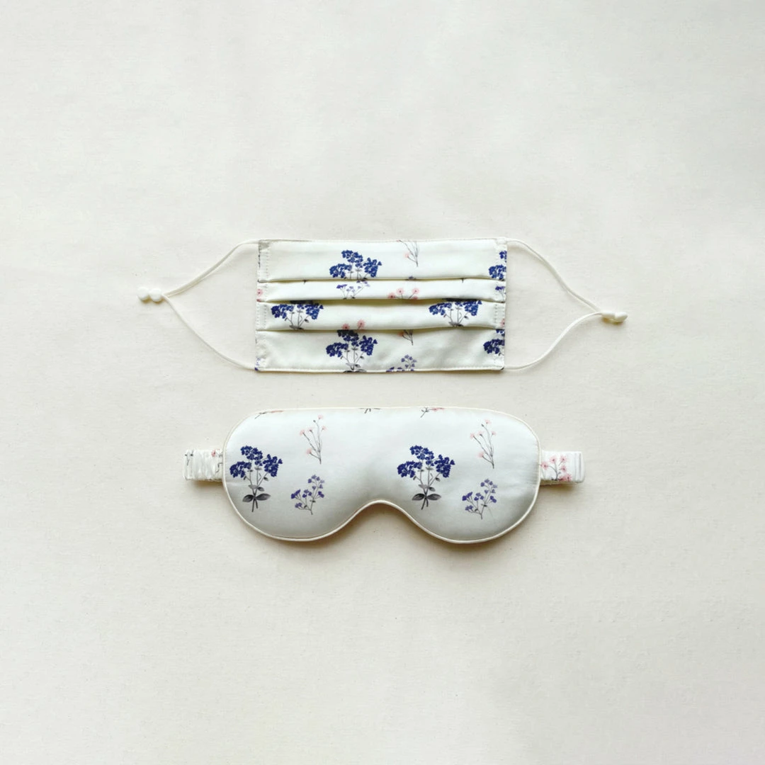 Self-portrait Vintage Floral Playsuit Pyjama Set