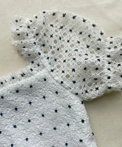 Self-portrait KIDS Hibiscus Flower Midi Dress