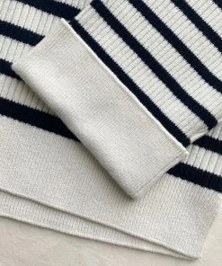 Self-portrait Mariner Stripe Jumper READY TO WEAR