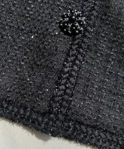 Self-portrait Boucle Mini Dress READY TO WEAR