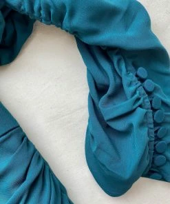 Self-portrait Dresses Puff Sleeve Mini Dress