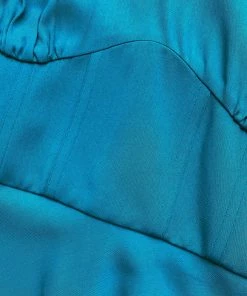 Self-portrait Dresses Puff Sleeve Mini Dress