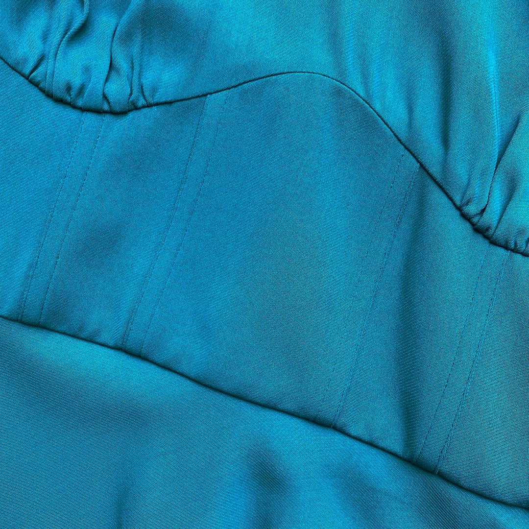 Self-portrait Dresses Puff Sleeve Mini Dress