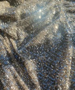 Self-portrait Sequin Gathered Asymmetric Midi Dress READY TO WEAR