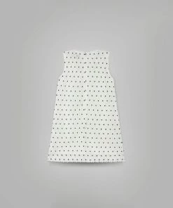 Self-portrait Hibiscus Flower Bib Detail Dress KIDS