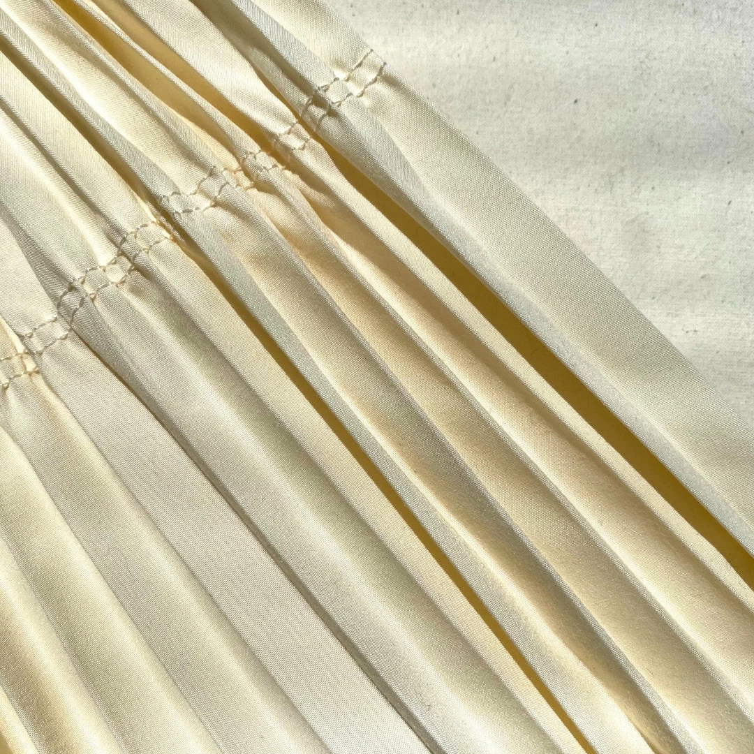 Self-portrait Scallop Midi Dress