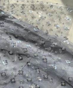 Self-portrait Cluster Sequin Midi Dress