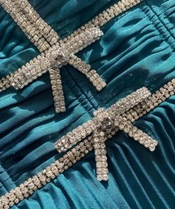 Self-portrait READY TO WEAR Tiered Maxi Dress