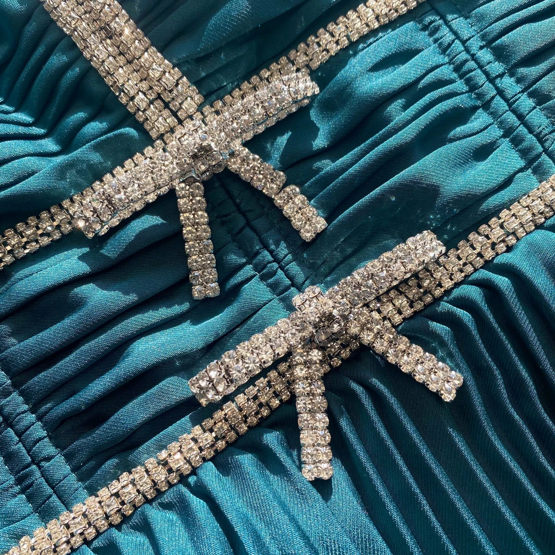 Self-portrait READY TO WEAR Tiered Maxi Dress