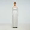 Self-portrait White Maxi Dress Dresses