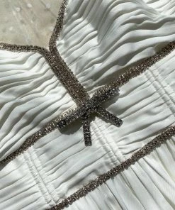 Self-portrait White Maxi Dress Dresses