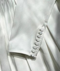 Self-portrait White Maxi Dress Dresses