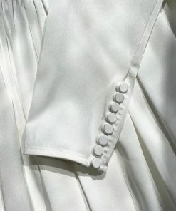 Self-portrait Diamante Trim Mini Dress