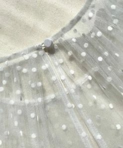 Self-portrait Diamante Trim Mini Dress