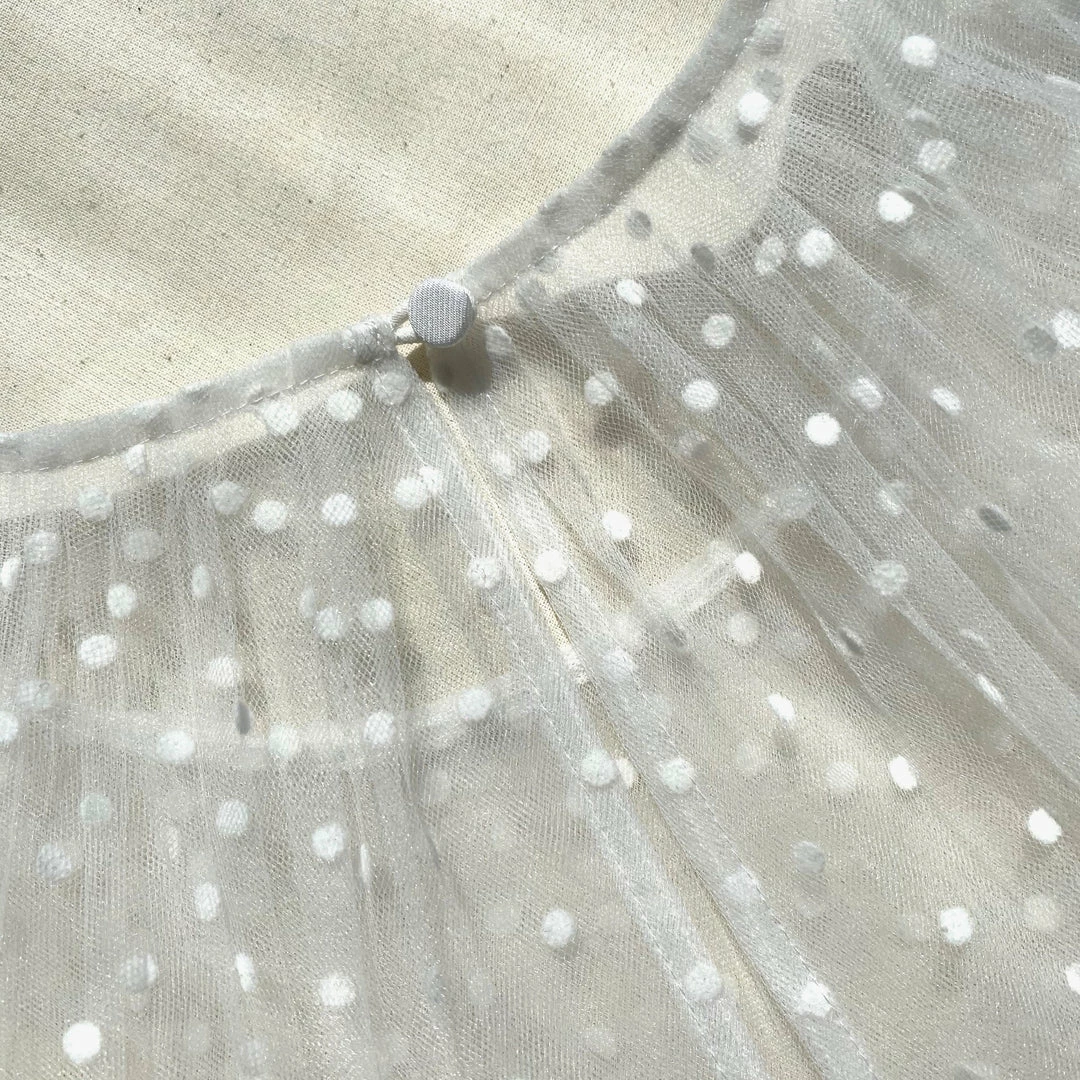 Self-portrait Diamante Trim Mini Dress