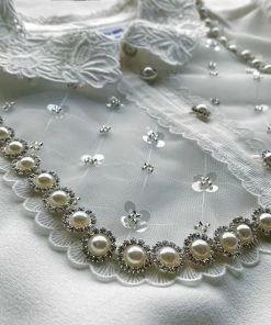 Self-portrait Sequin Crepe Blouse