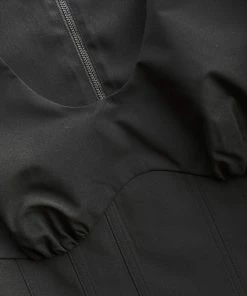 Self-portrait READY TO WEAR Puff Sleeve Top