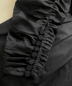 Self-portrait READY TO WEAR Lace Back Taffeta Midi Dress