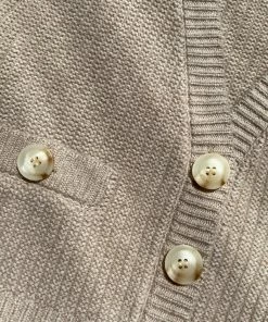 Self-portrait Cashmere Cardigan READY TO WEAR